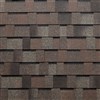 TEGOLA Střešní šindel TOP SHINGLE Master J 139 Brown, cena za m2